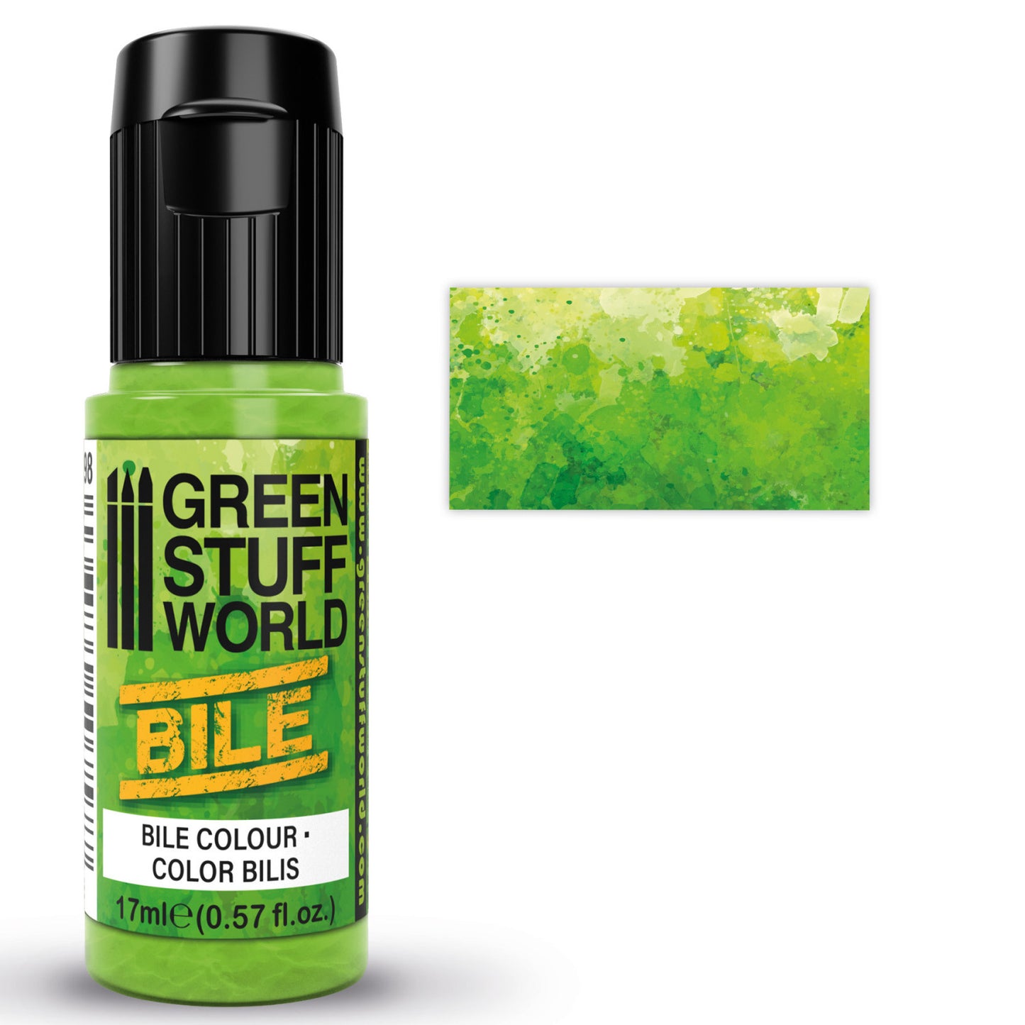 Bile Paint 17ml