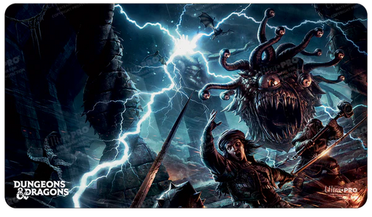 Monster Manual Playmat