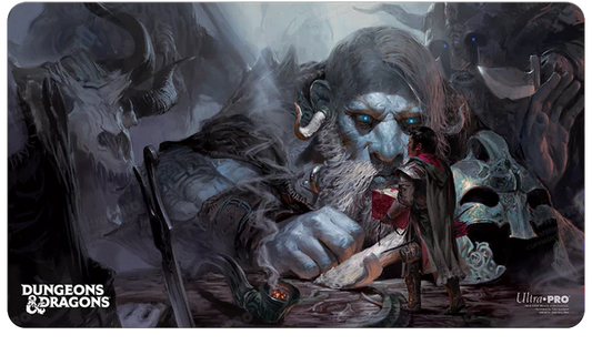 Volos Guide to Monsters Playmat