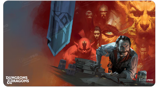 Tales from the Yawning Portal Playmat