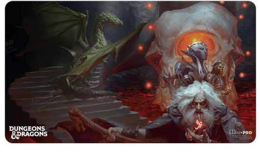 Waterdeep Dungeon of the Mad Mage Playmat