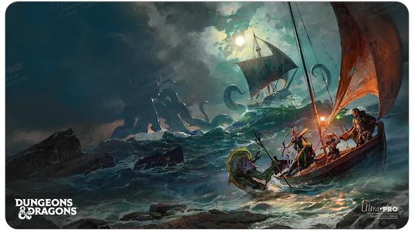 Ghosts of Saltmarsh Playmat