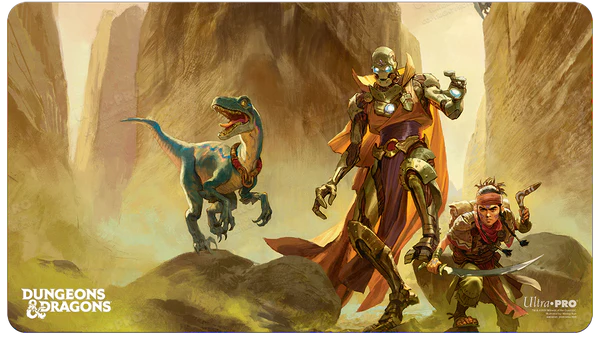 Eberron Rising From The Last War Playmat