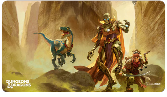 Eberron Rising From The Last War Playmat