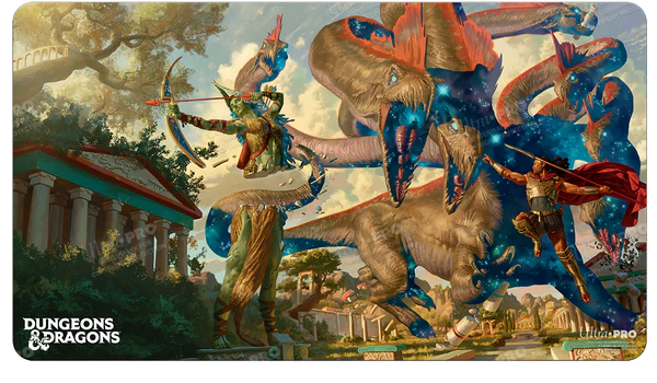 Mythic Odysseys of Theros Playmat