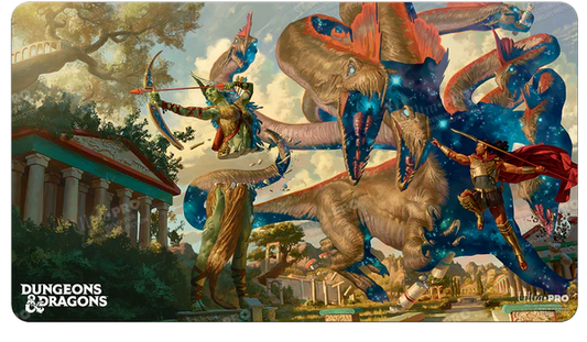 Mythic Odysseys of Theros Playmat