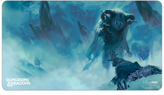 Icewind Dale Rime of the Frostmaiden Playmat