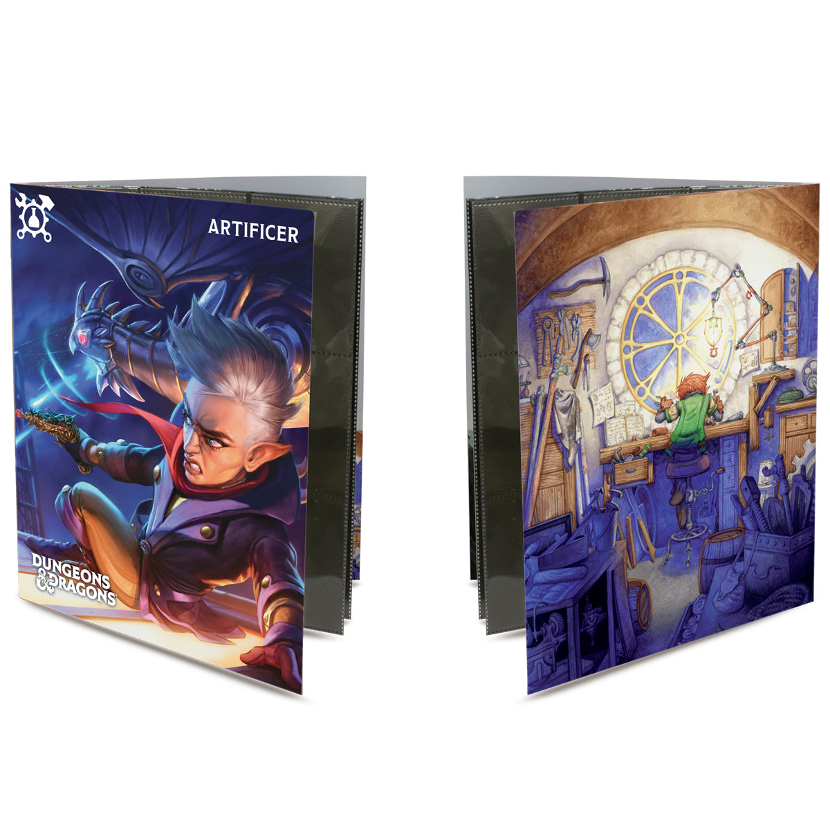 D&D Class Folio : Artificer