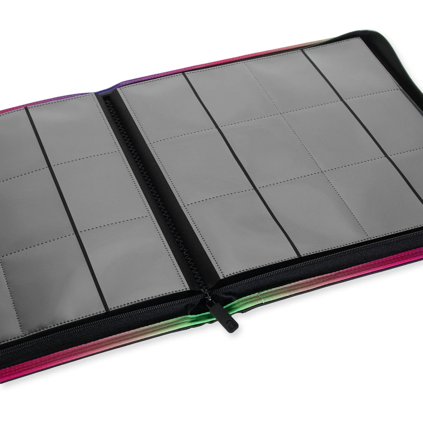 Vault X Zip Binder ME5 (9 & 12 Pockets)