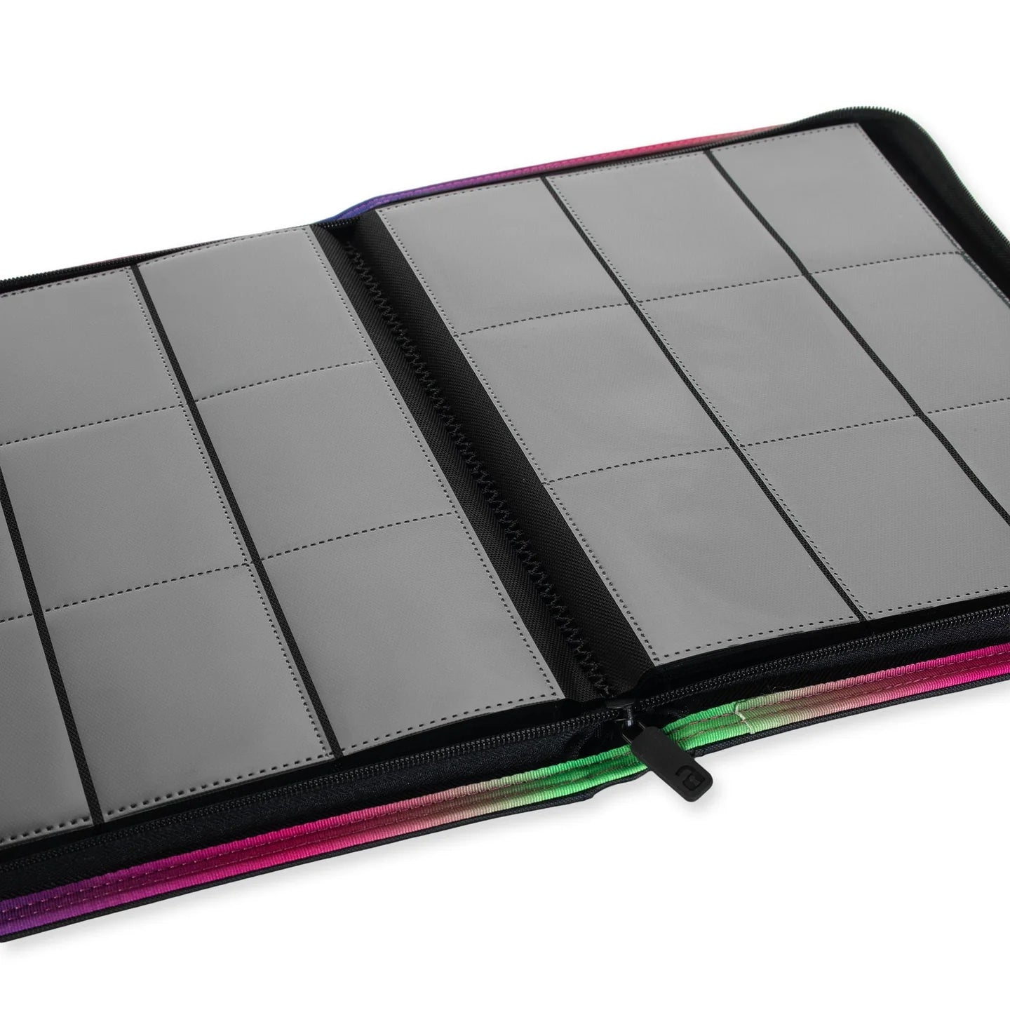 Vault X Zip Binder ME5 (9 & 12 Pockets)