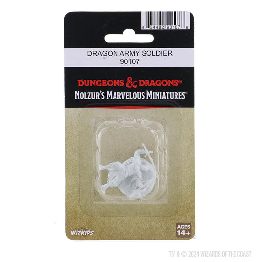 Dragon Army Soldier (W23)