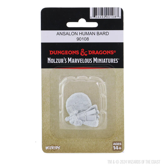 Ansalon Human Bard (W23)