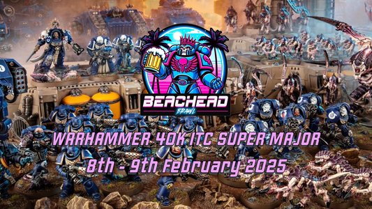 08/09.02.2025 Beachhead Brawl 2025 ITC Super Major