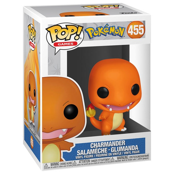 Pop! Charmander 455