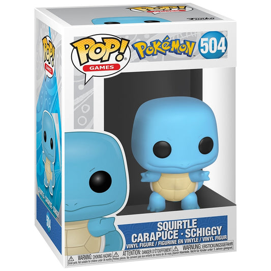 Pop! Squirtle