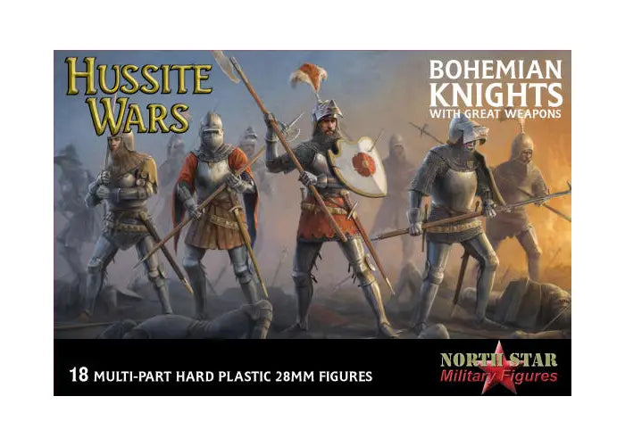 NSHWP002a Bohemian Knights with Great Weapons