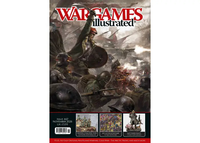 Wargames Illustrated 467