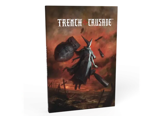 Trench Crusade Rulebook
