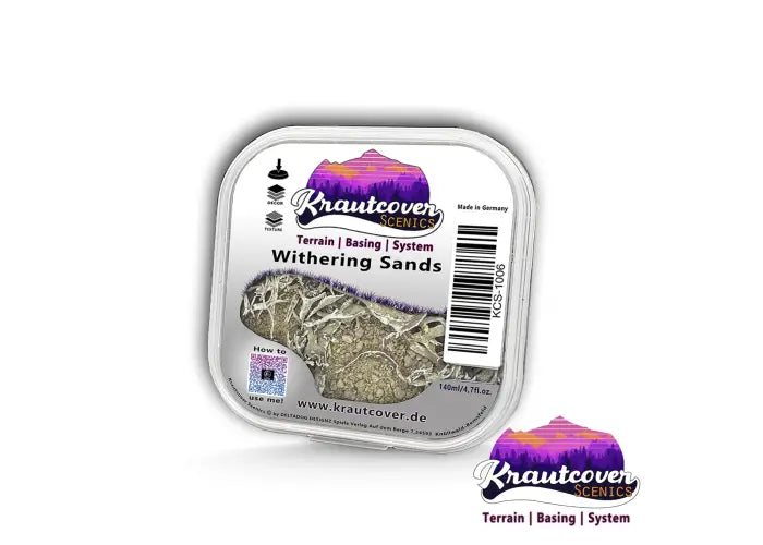 KCS-91006 - Withering Sands