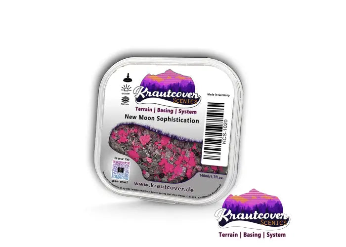KCS-91020 - New Moon Sophistication