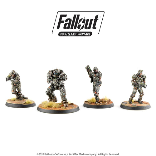 Fallout: Brotherhood of Steel: Frontline Knights