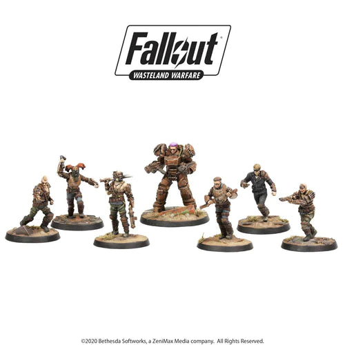 Fallout: Raiders: Core Box