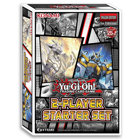 Yu-Gi-Oh: Trading Card Game 2-Player Starter Set