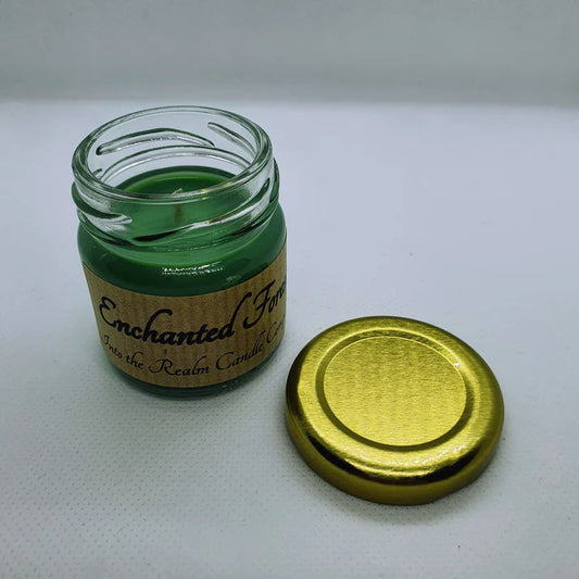 Enchanted Forest Mini Jar