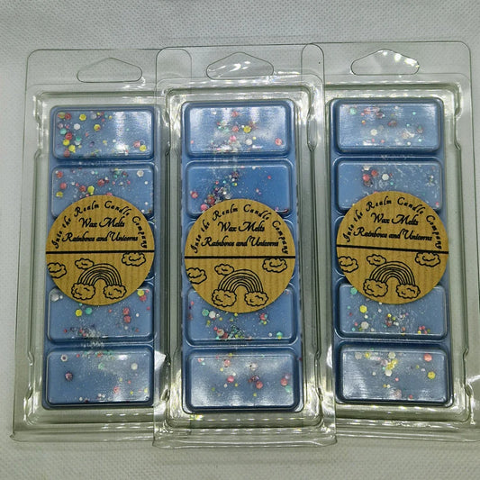Rainbows & Unicorns Wax Melt Snapbar