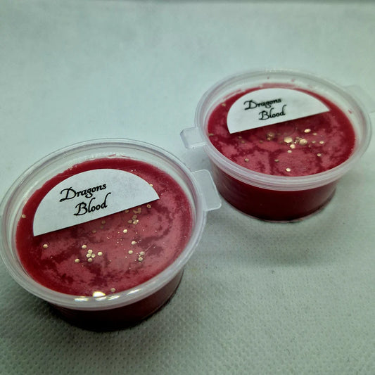 Dragons Blood Wax Melt Pot
