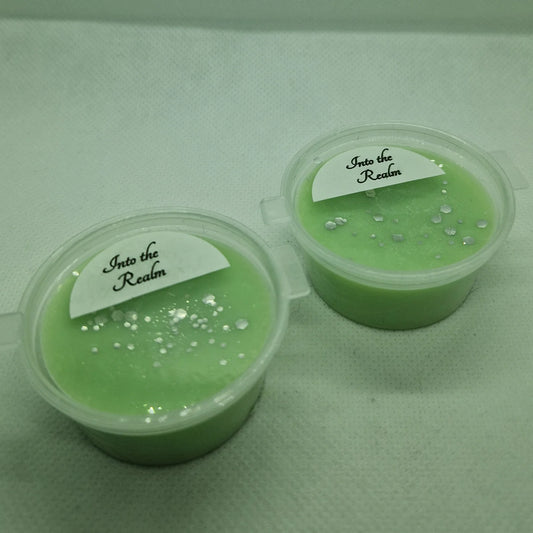 Into The Realm Wax Melt Pot