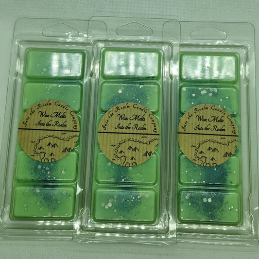 Into the Realm Wax Melt Snapbar