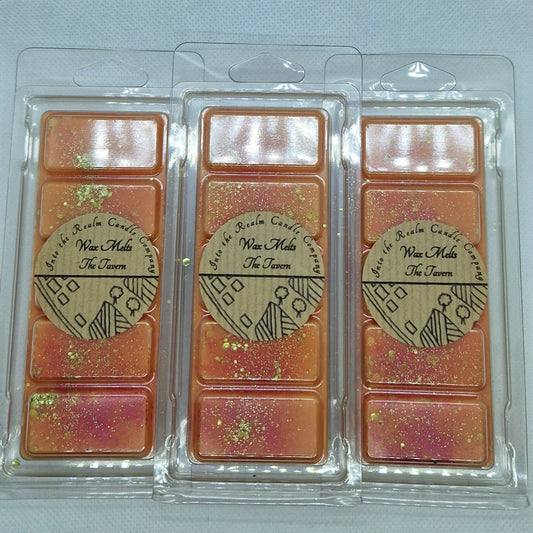 The Tavern Wax Melt Snapbar
