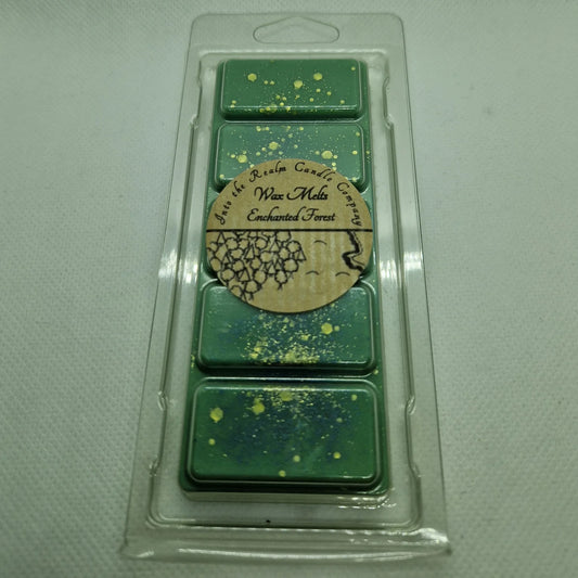 Enchanted Forest Wax Melt Snapbar