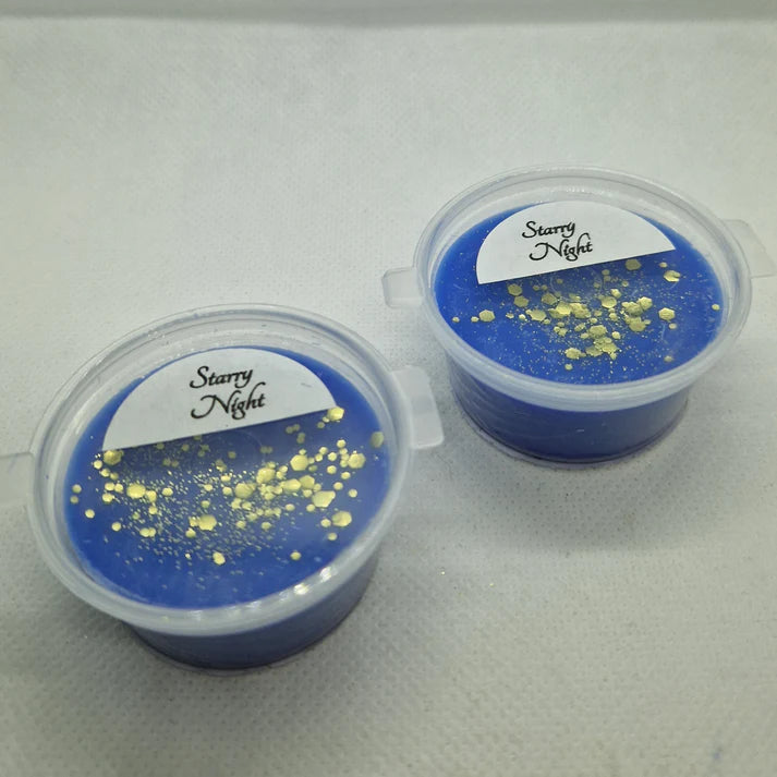 Starry Night Wax Melt Pot