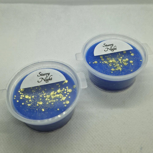 Starry Night Wax Melt Pot