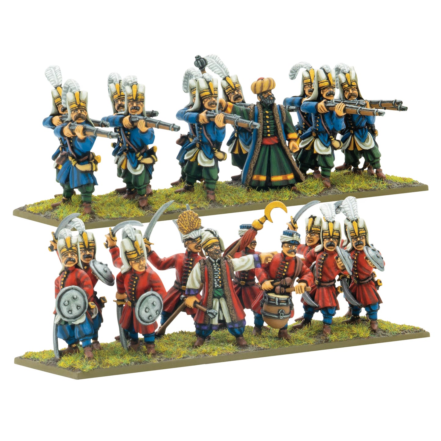 Ottoman Janissaries Regiment