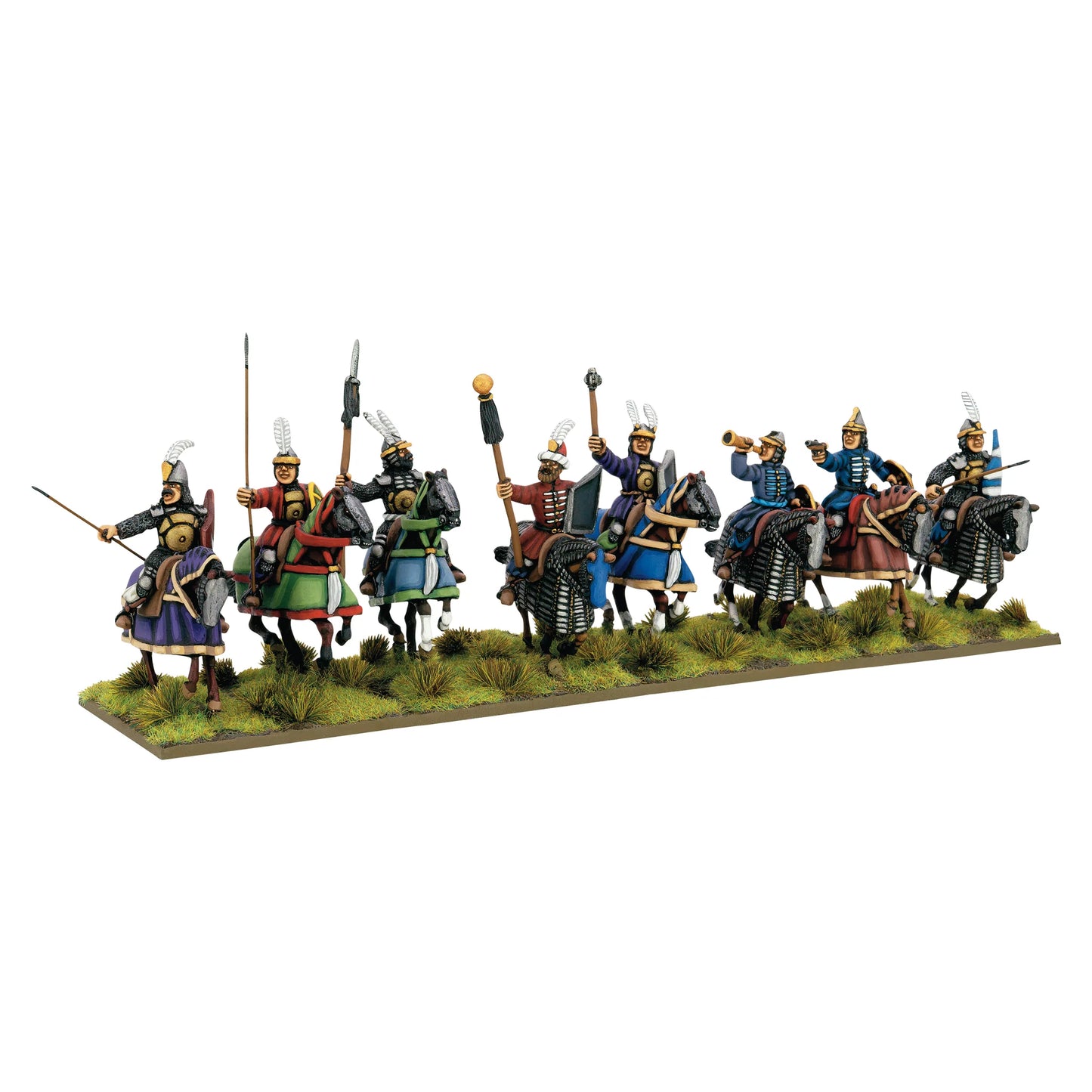 Ottoman Sipahi Cavalry Regiment