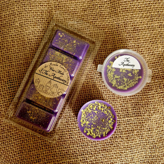 The Apothecary Wax Melt Pot