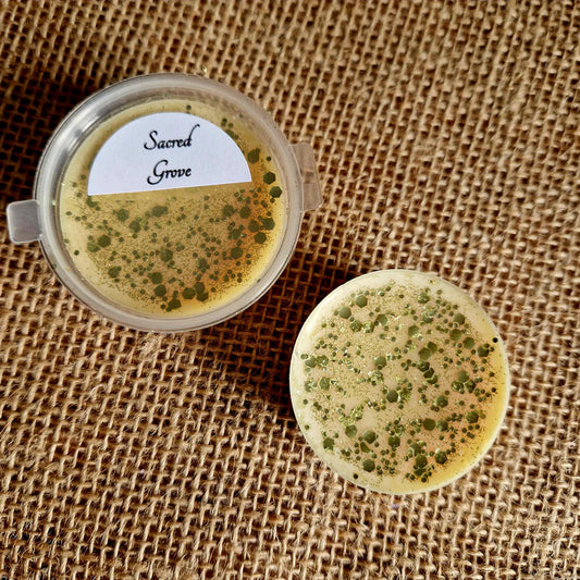 Sacred Grove Wax Melt Pot