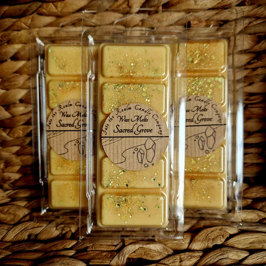 Sacred Grove Wax Melt Snapbar