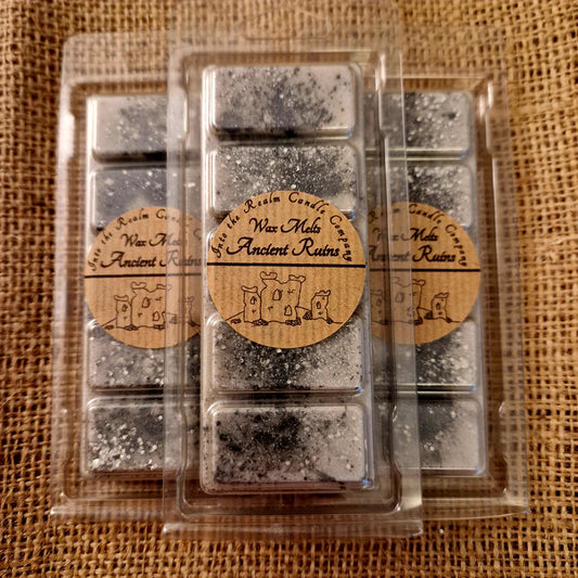 Ancient Ruins Wax Melt Snapbar