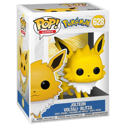 Pop! Jolteon 628