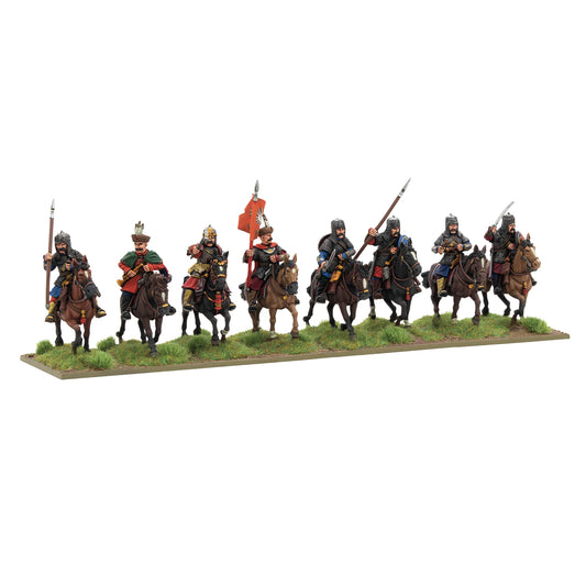 Pancerni Heavy Cavalry Regiment