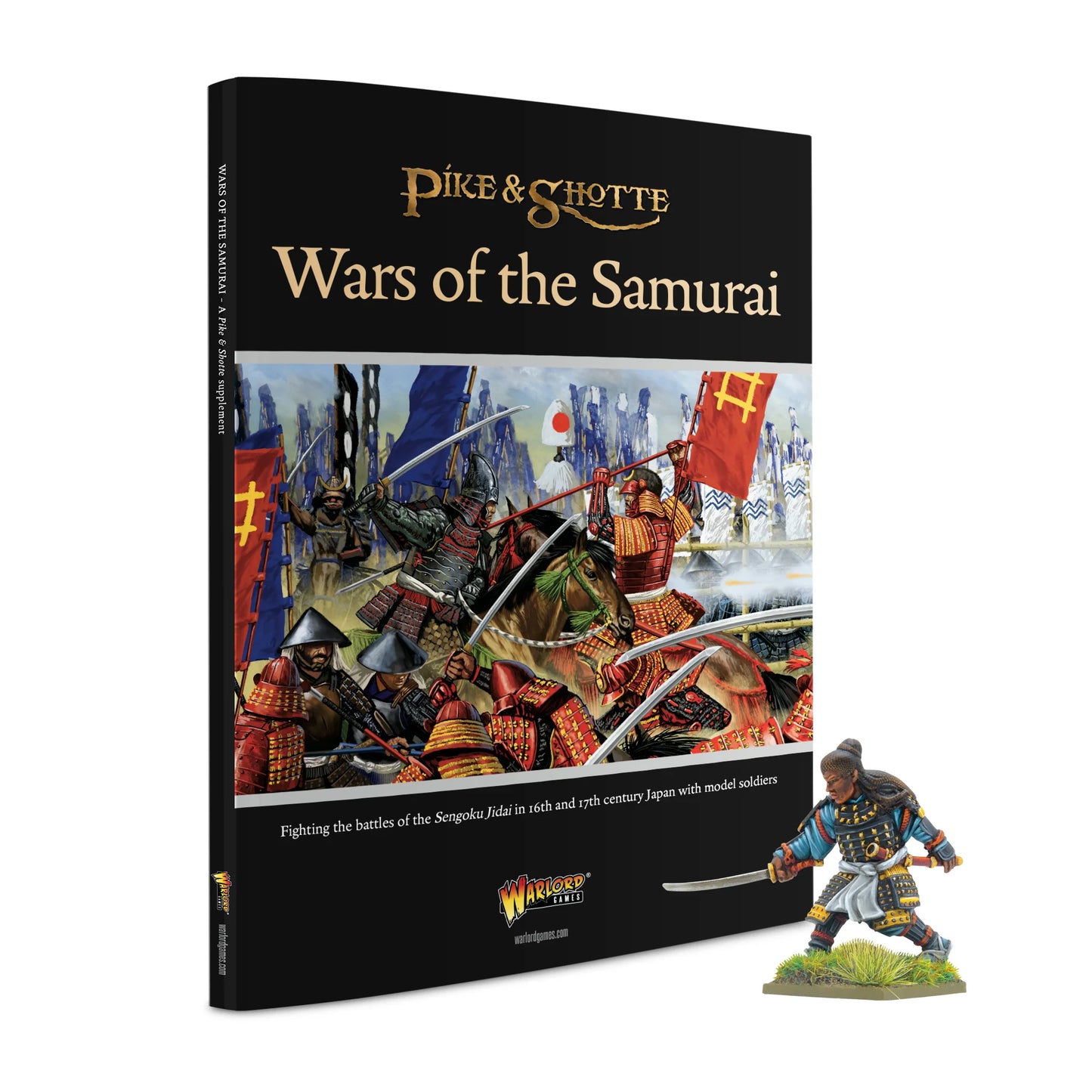 Wars of the Samurai: Pike & Shotte Supplement