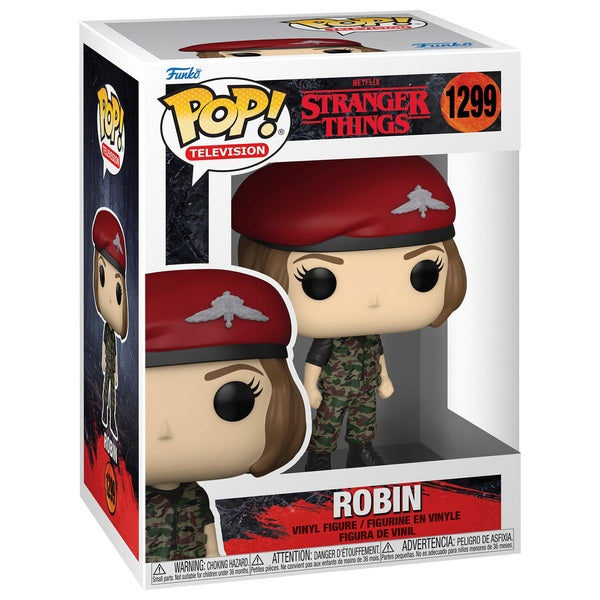 Pop! Robin 1299