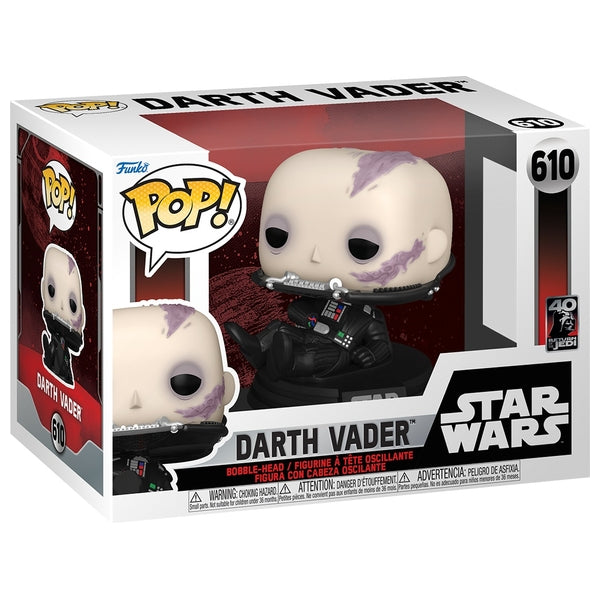 Pop! Darth Vadar 610