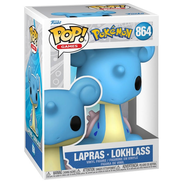 Pop! Lapras 864