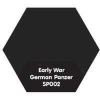 Early war German Panzer Grey Spray