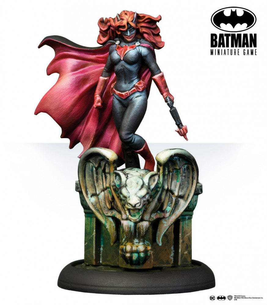 BATWOMAN